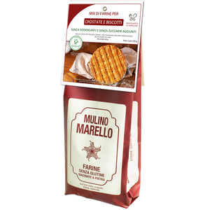 Mélange de farine pour les tartes et les biscuits