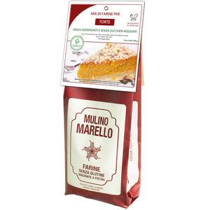 Mélanges à gâteaux sans gluten
